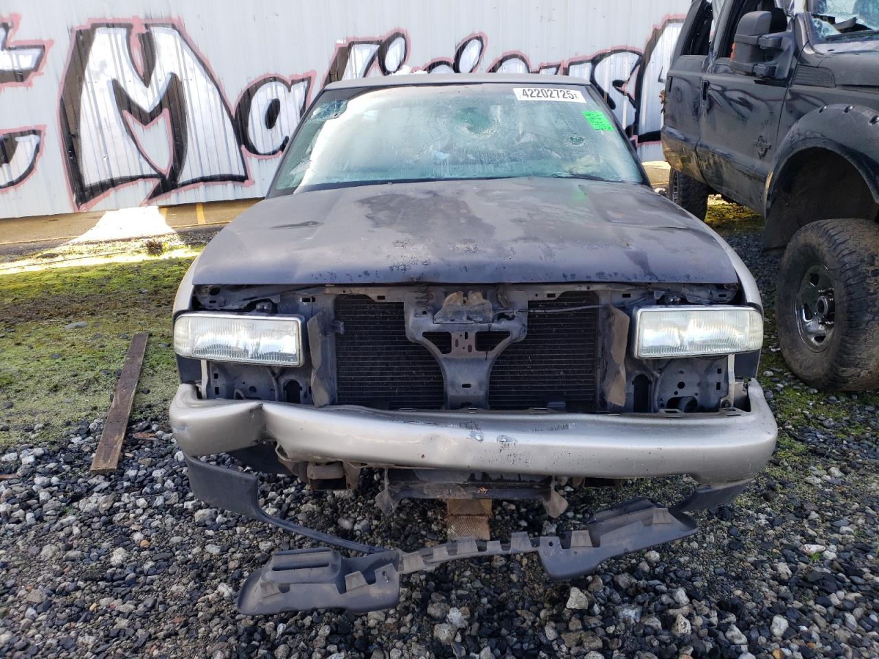 2002 Chevrolet S-10 Pickup - Image 5
