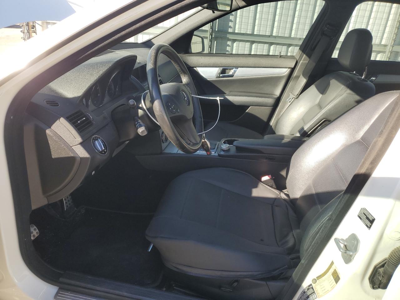 2010 Mercedes-Benz C-klasse - Image 7