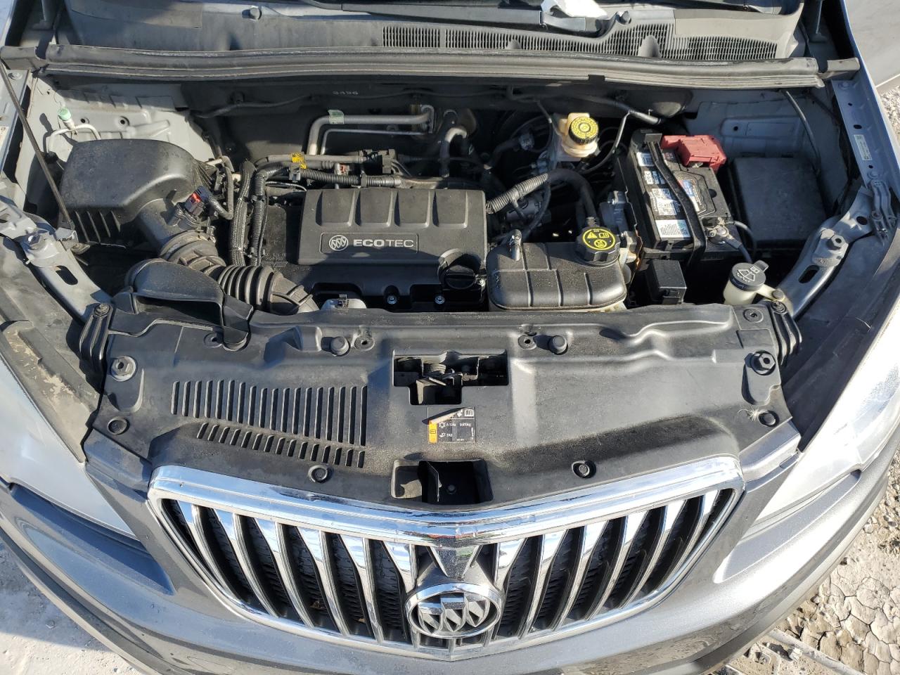 2014 Buick Encore - Image 13