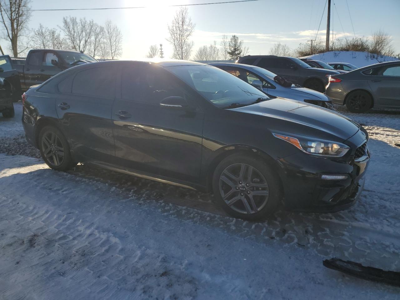 2020 Kia Forte - Image 4