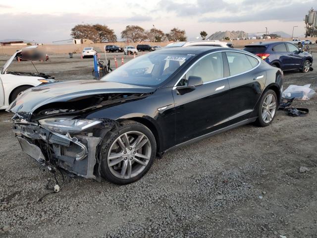 2015 Tesla Model S 