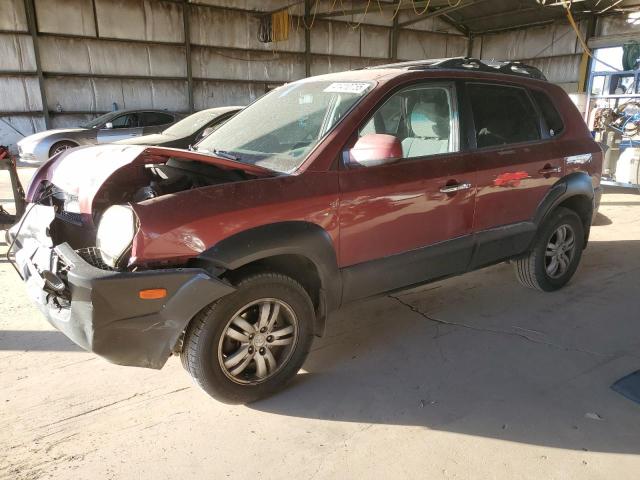 2008 Hyundai Tucson Se