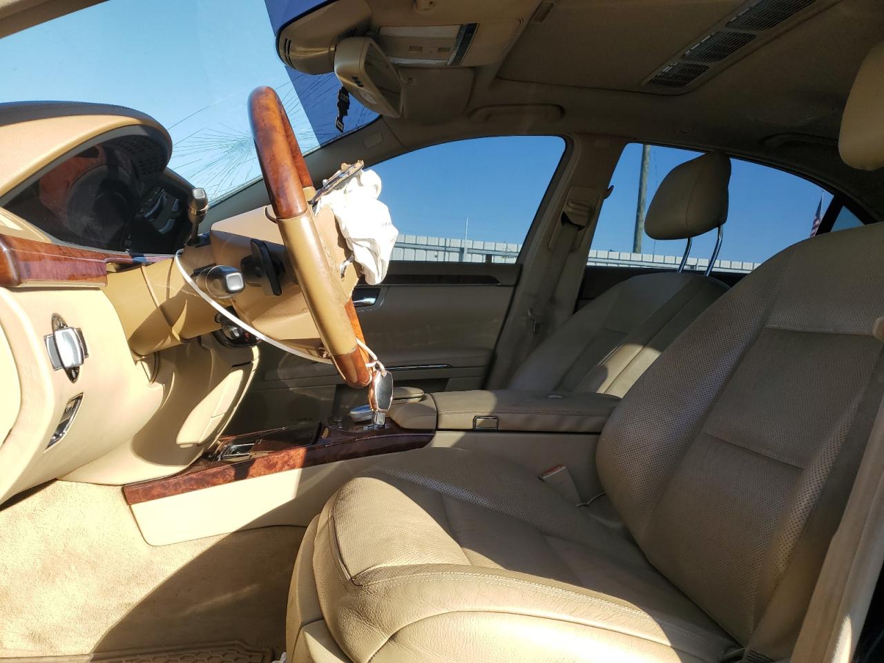 2010 Mercedes-Benz S-klasse - Image 7