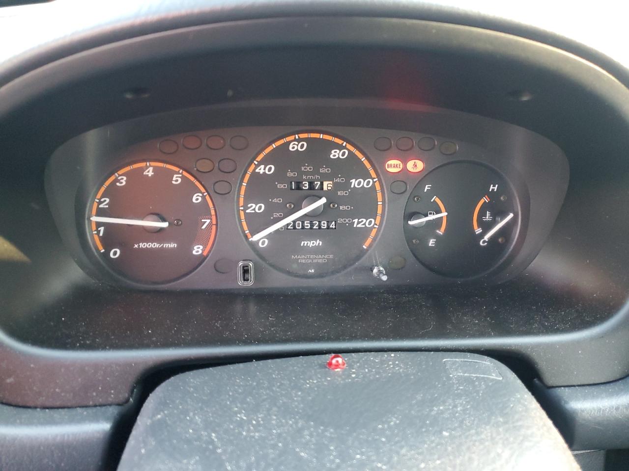 1999 Honda CR-V - Image 9