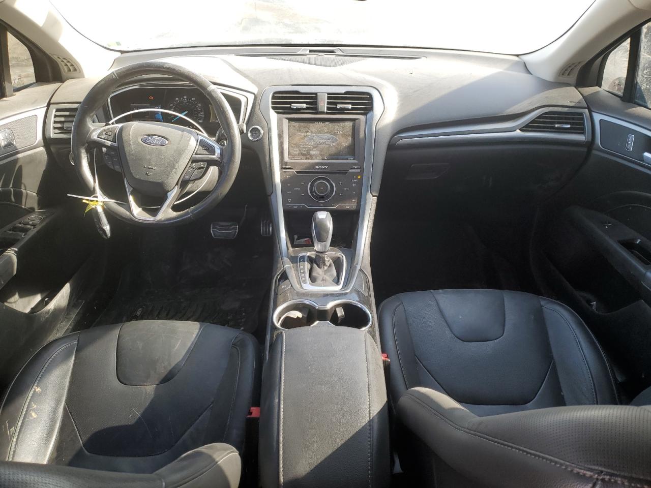 2015 Ford Fusion - Image 8