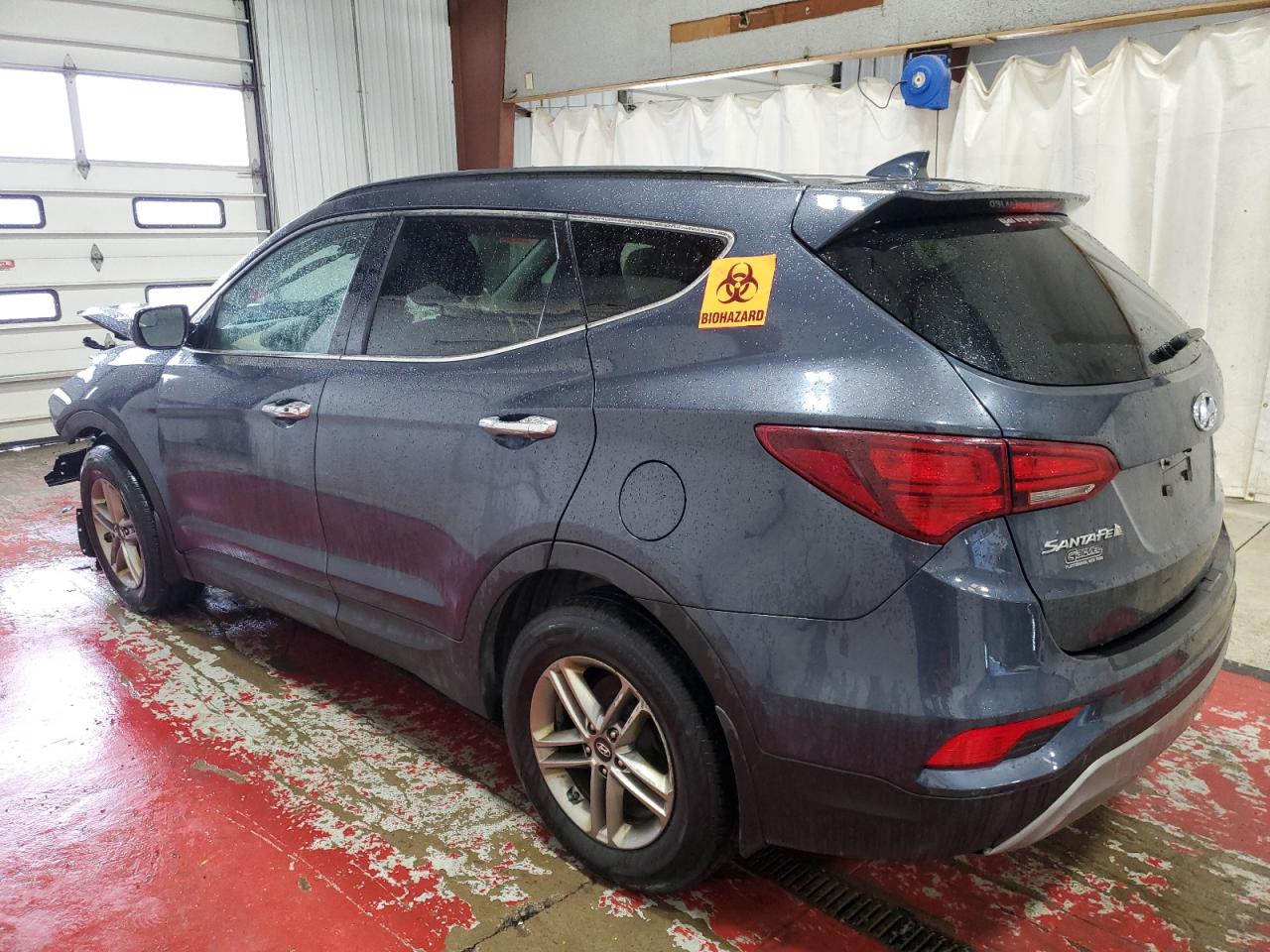 2018 Hyundai Santa Fe - Image 2