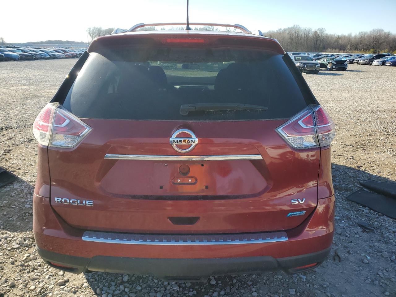 2014 Nissan Rogue - Image 6