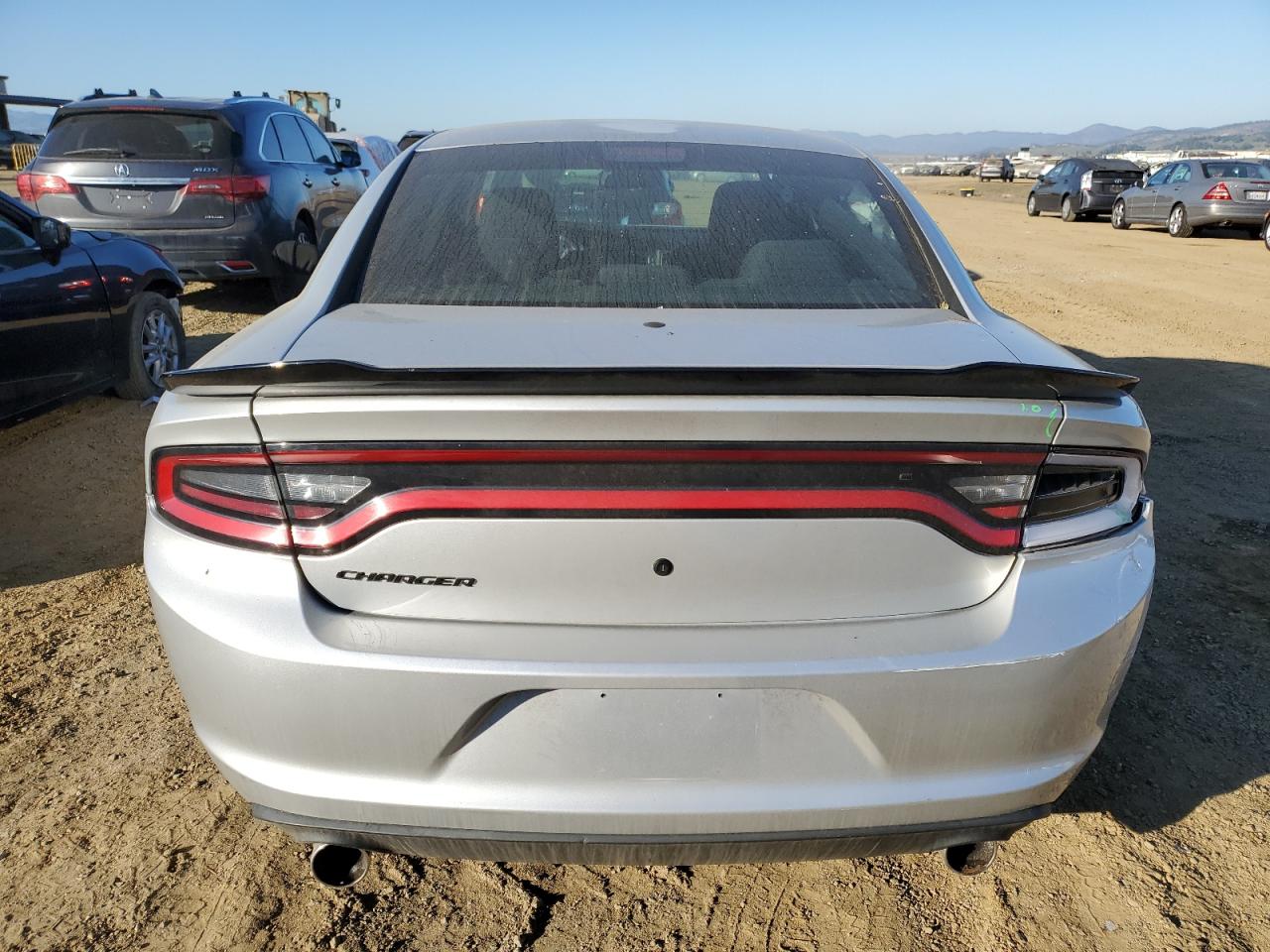 2016 Dodge Charger - Image 6
