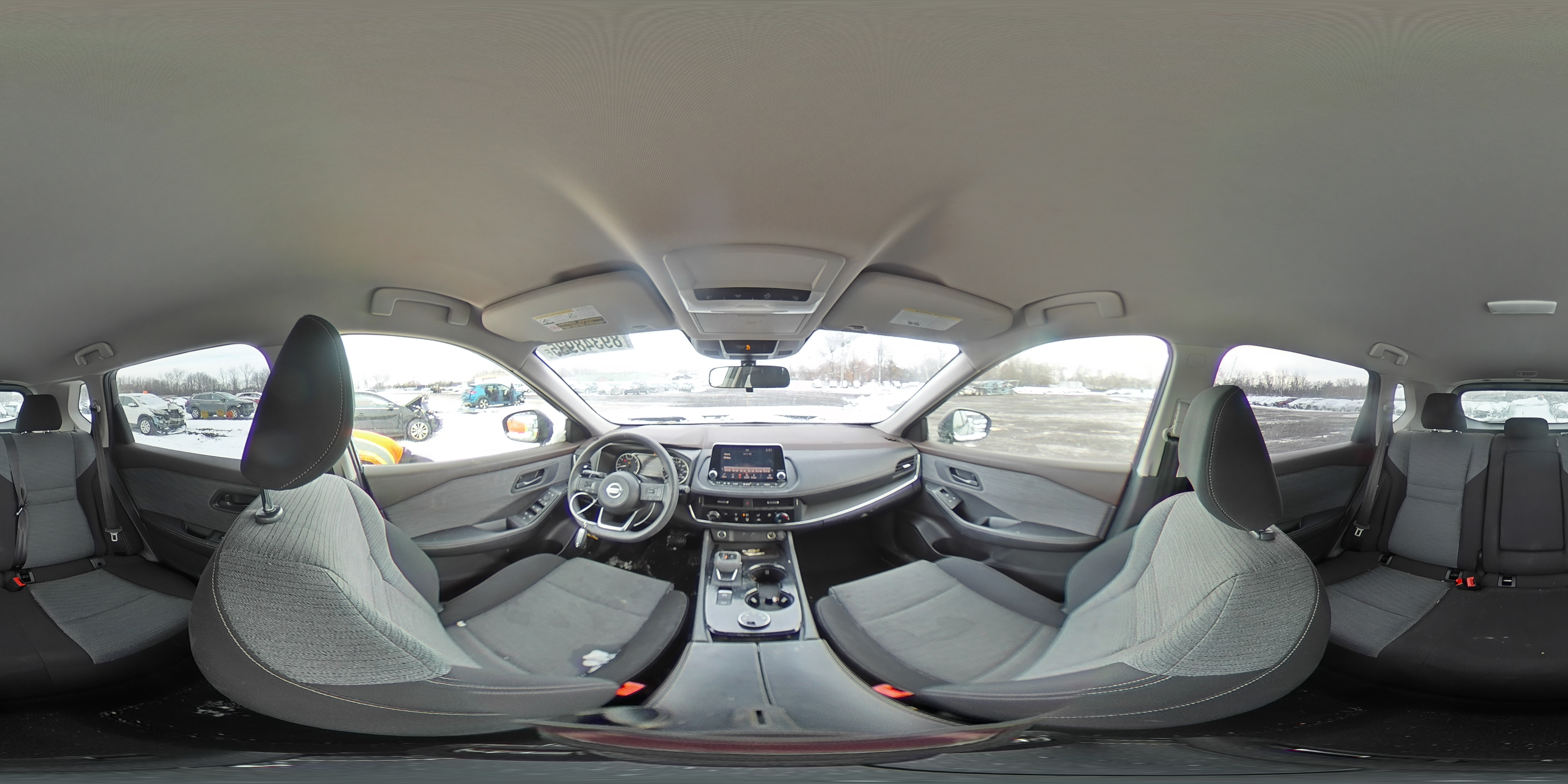 2021 Nissan Rogue - Image 14