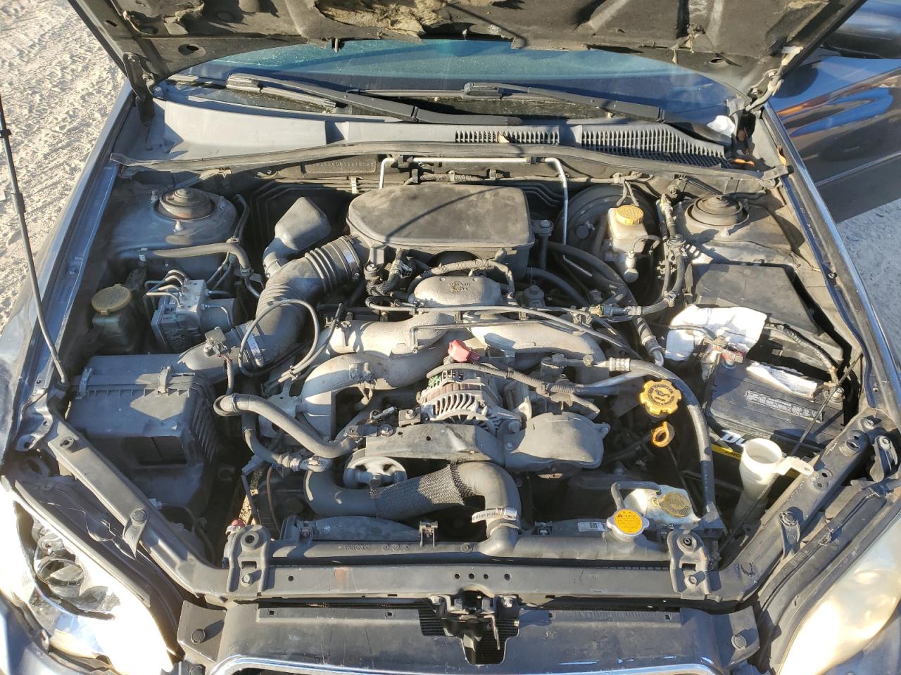 2008 Subaru Legacy - Image 11