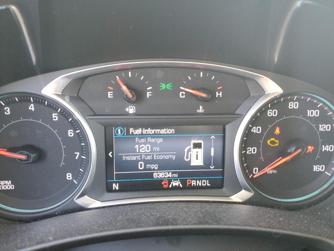 2020 Chevrolet Equinox - Image 9