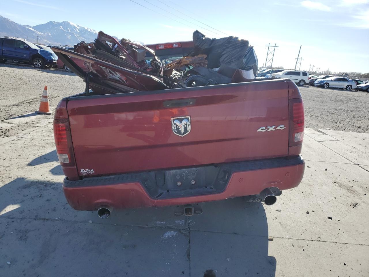 2015 RAM 1500 - Image 6