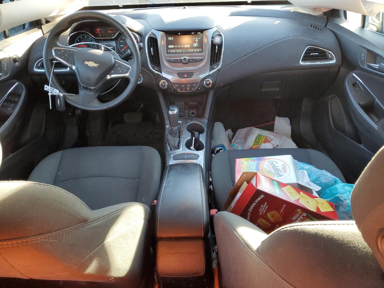 2016 Chevrolet Cruze - Image 8