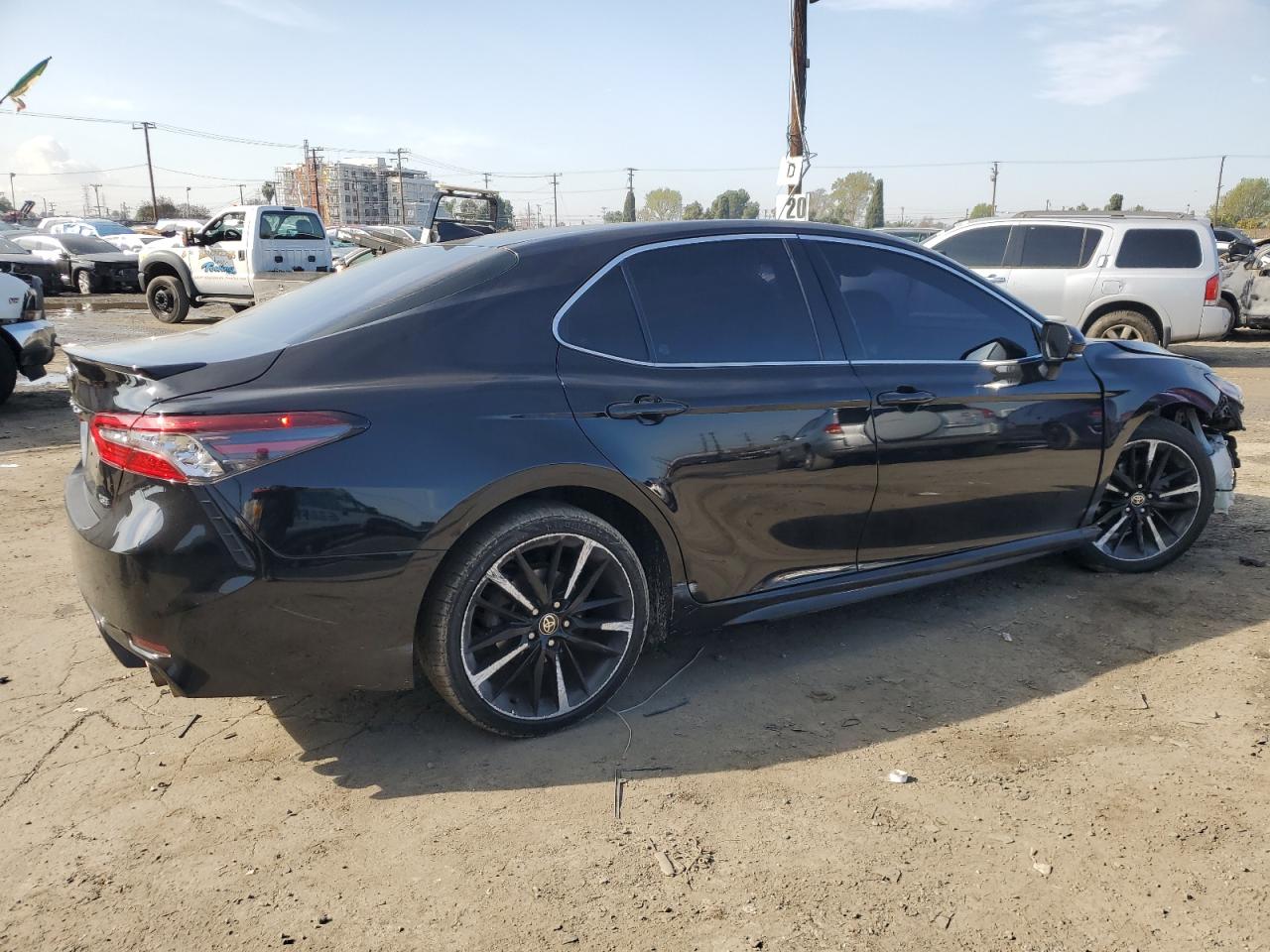 2021 Toyota Camry - Image 3