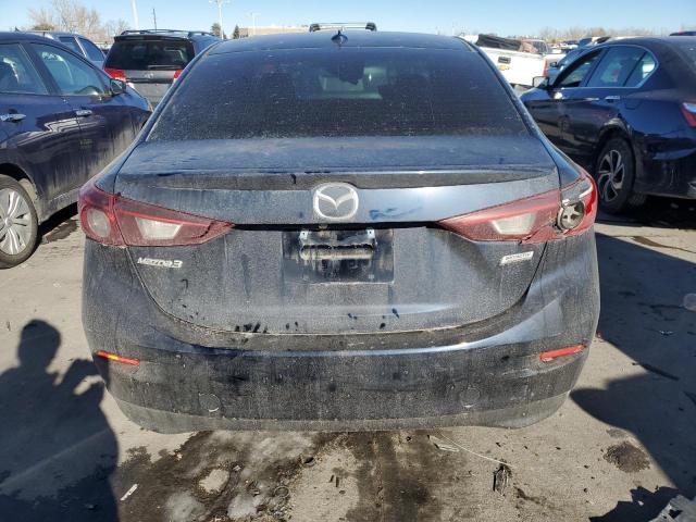  MAZDA 3 2018 Blue