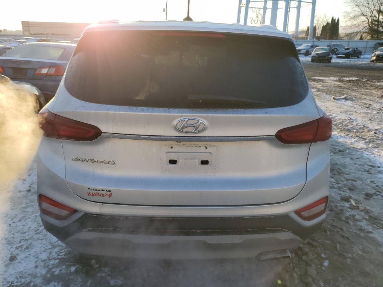 2019 Hyundai Santa Fe - Image 6