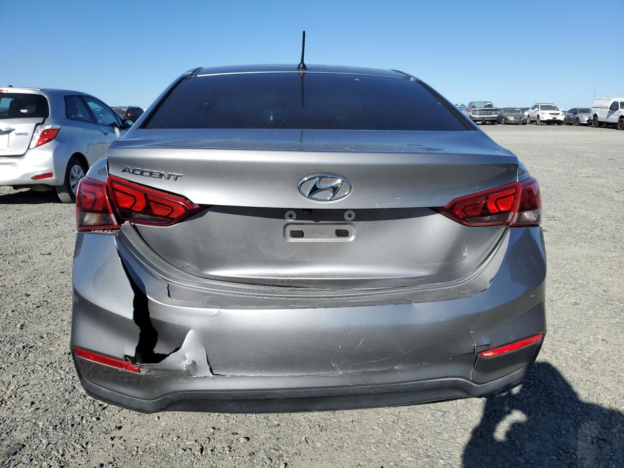 2021 Hyundai Accent - Image 6