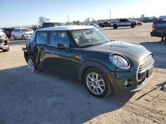  MINI COOPER 2017 Zielony