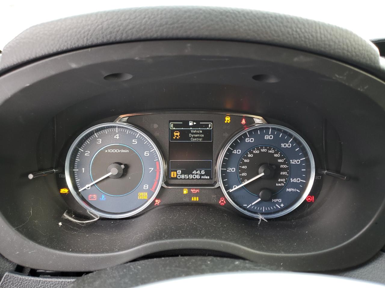 2015 Subaru Xv Crosstrek 2.0 Limited VIN: JF2GPAMC3FH329582 Lot: 87930965