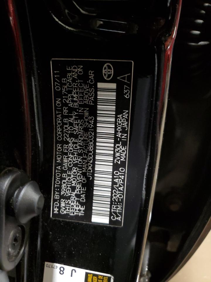 2011 Toyota Prius - Image 13