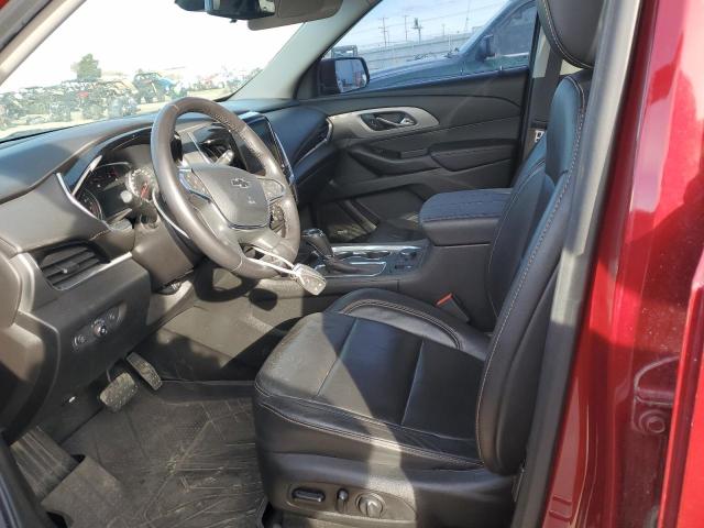  CHEVROLET TRAVERSE 2020 Burgundy