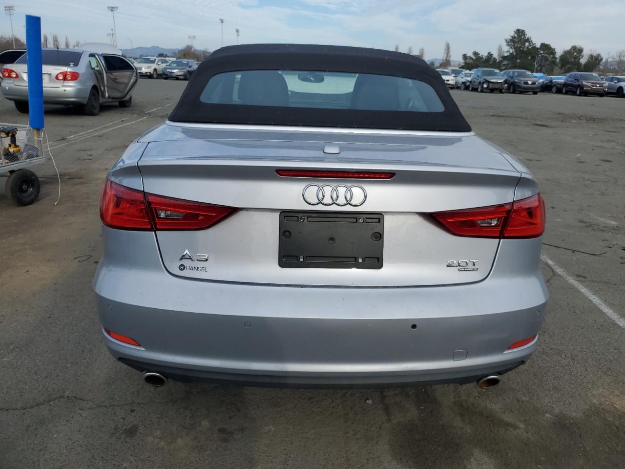 2015 Audi A3 - Image 6