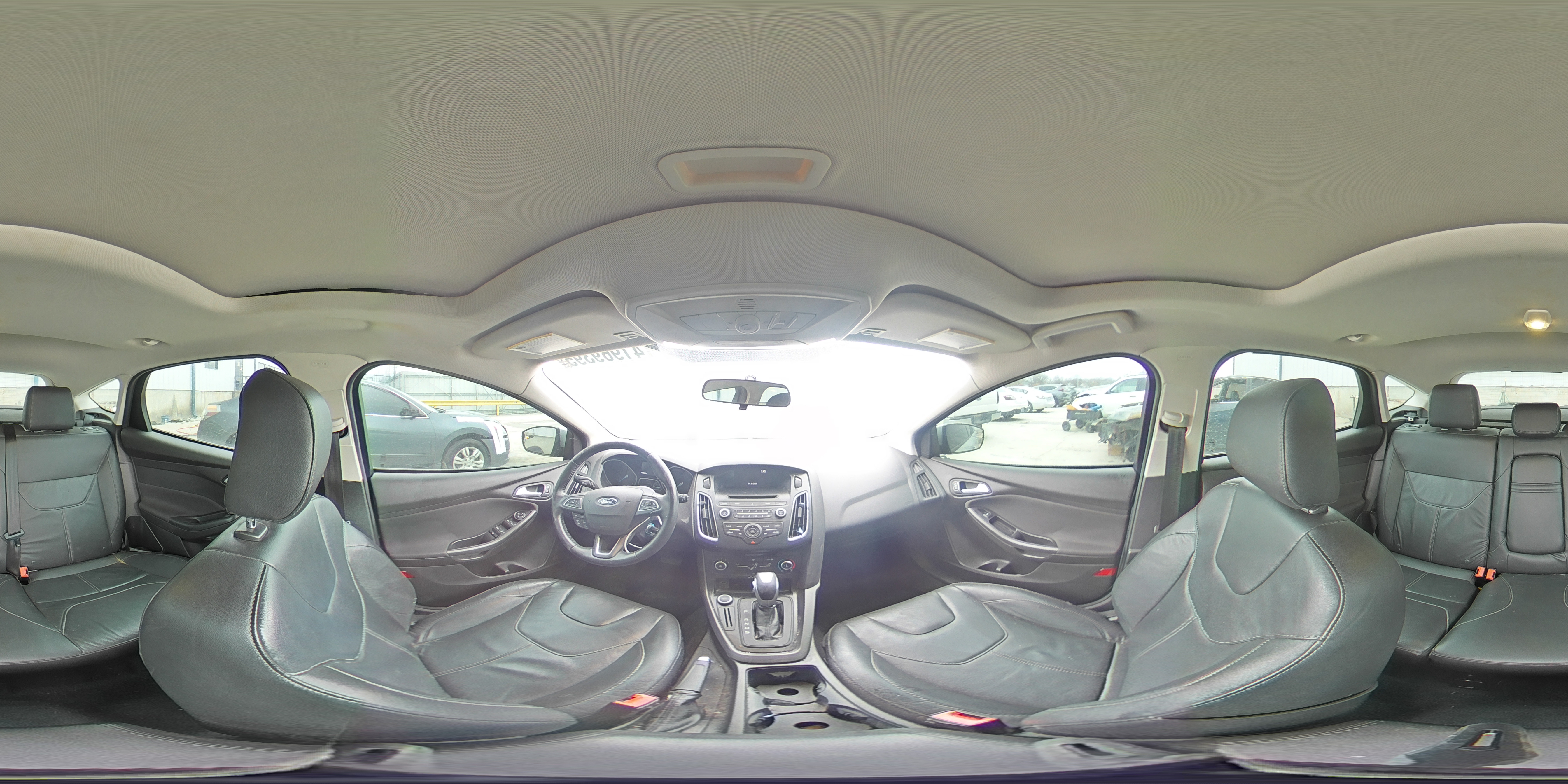 2016 Ford Focus - Image 14