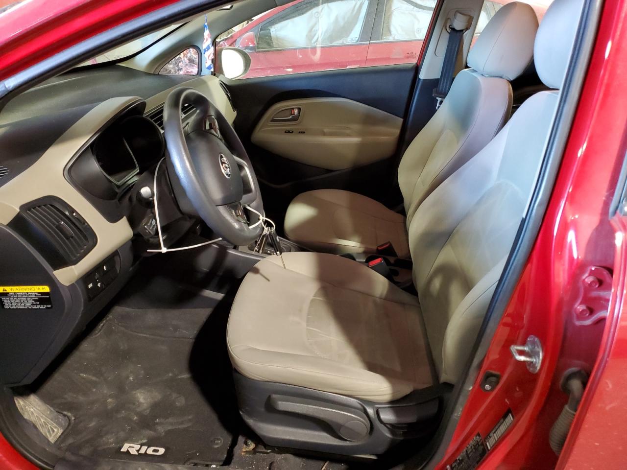 2014 Kia Rio - Image 7