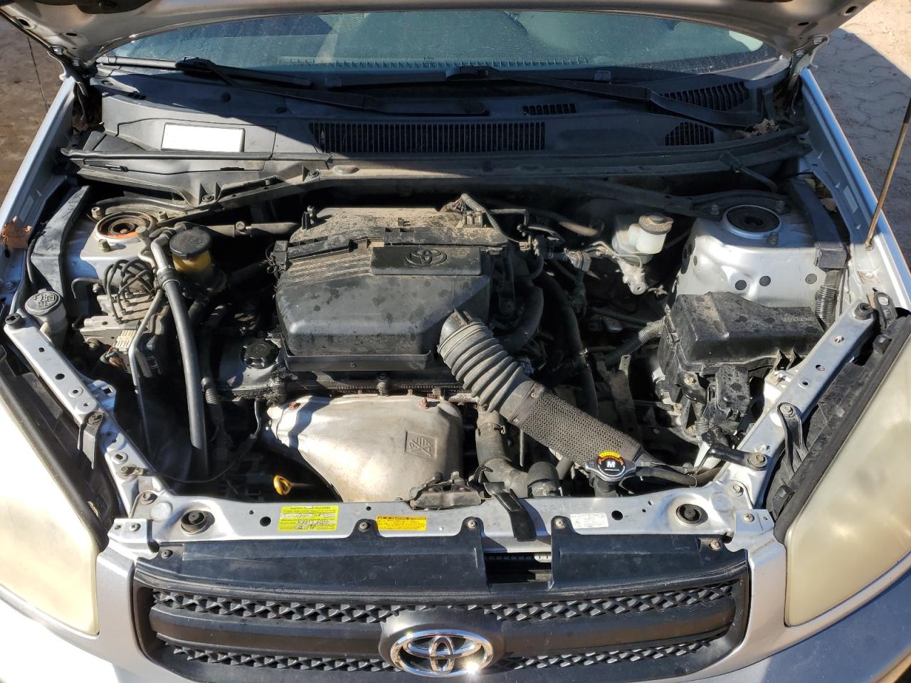 2004 Toyota RAV 4 - Image 11