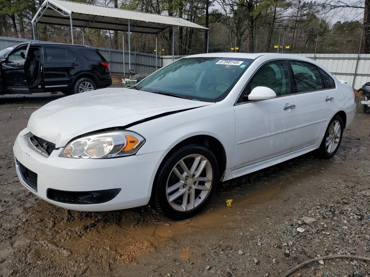 2013 Chevrolet Impala - Image 1