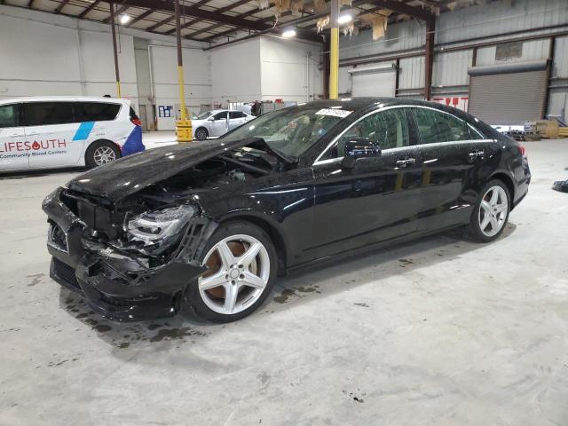 2014 Mercedes-Benz Cls 550