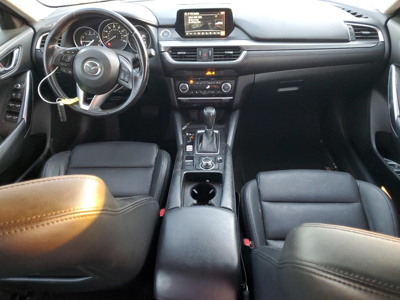 2016 Mazda 6 - Image 8