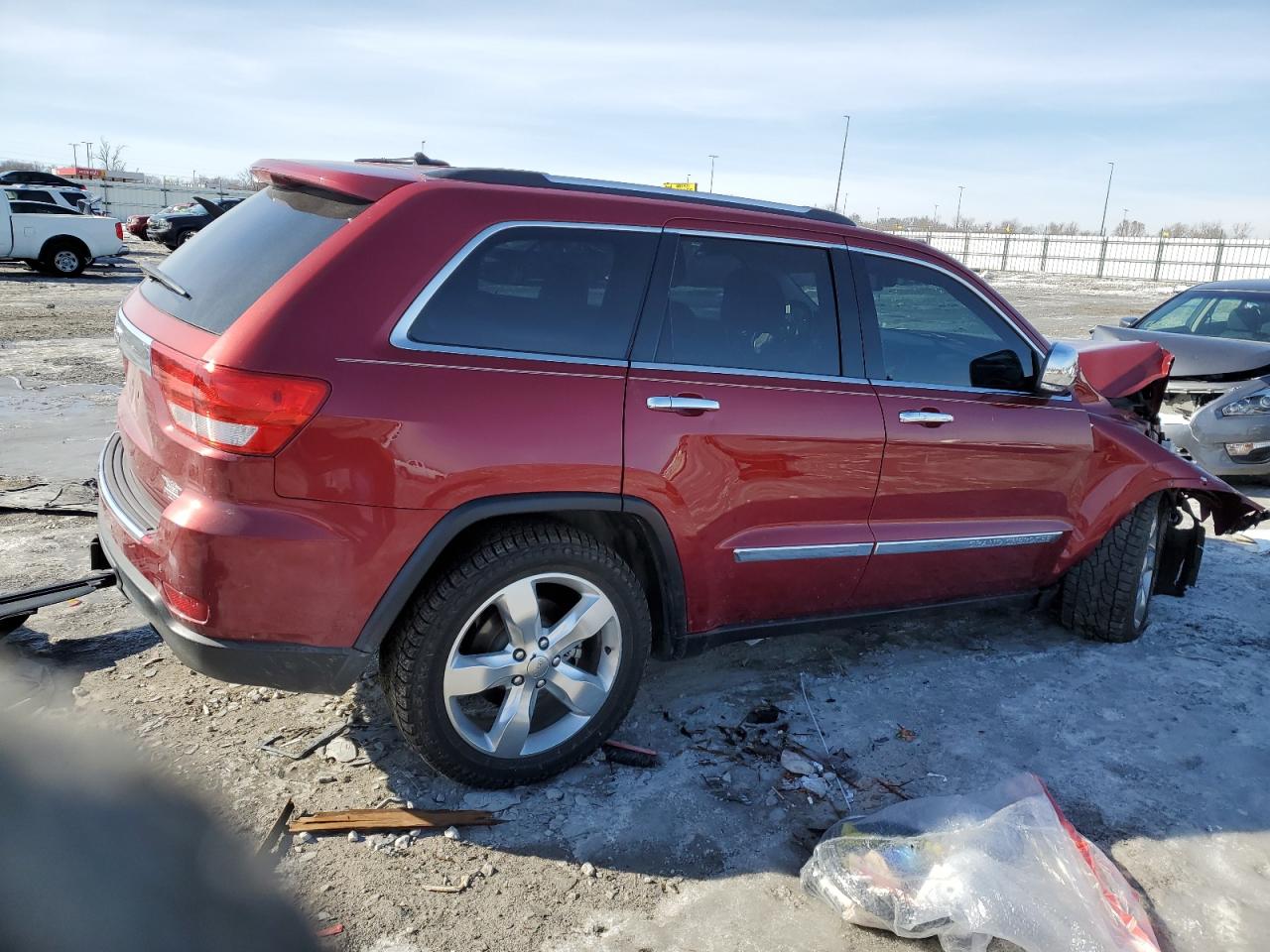 2012 Jeep Grand Cherokee - Image 3