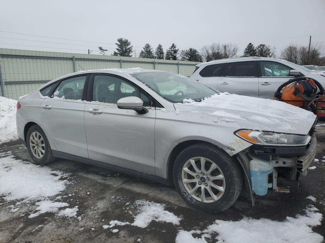 2016 Ford Fusion - Image 4