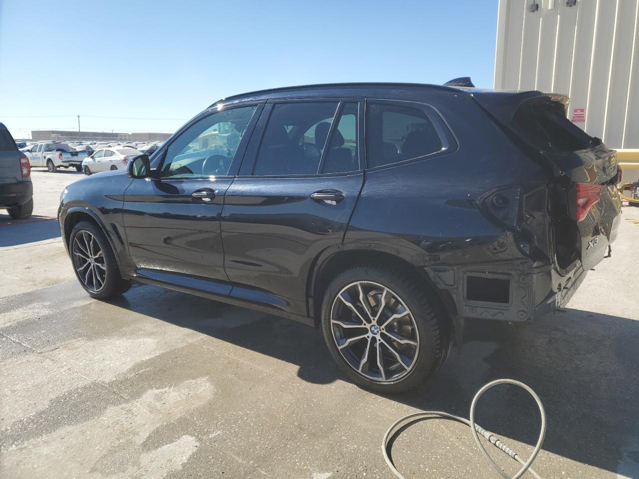 2021 BMW X3 - Image 2