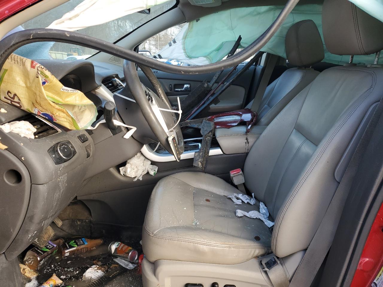 2012 Ford Edge - Image 7