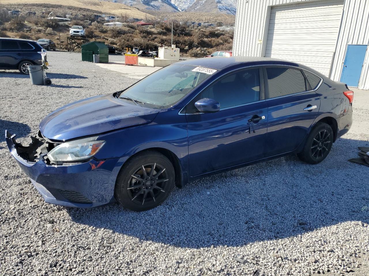 2017 Nissan Sentra - Image 1