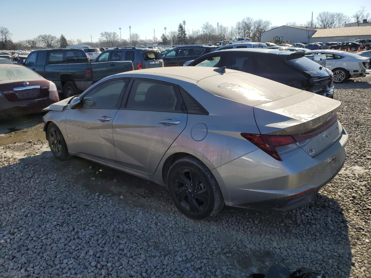 2022 Hyundai Elantra - Image 2