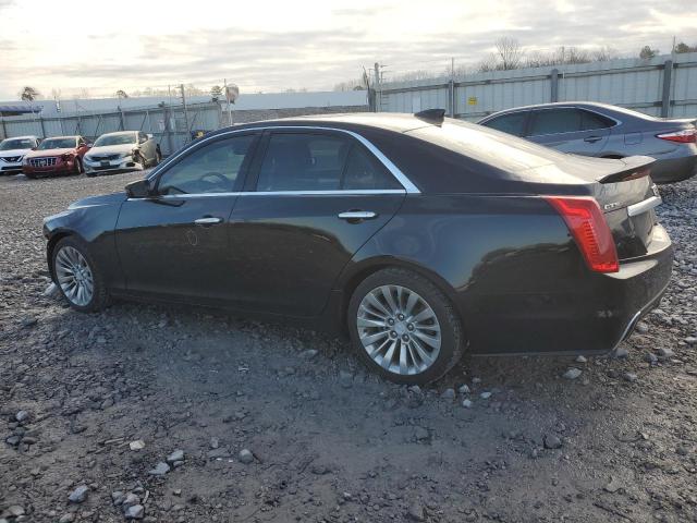 Седаны CADILLAC CTS 2017 Черный