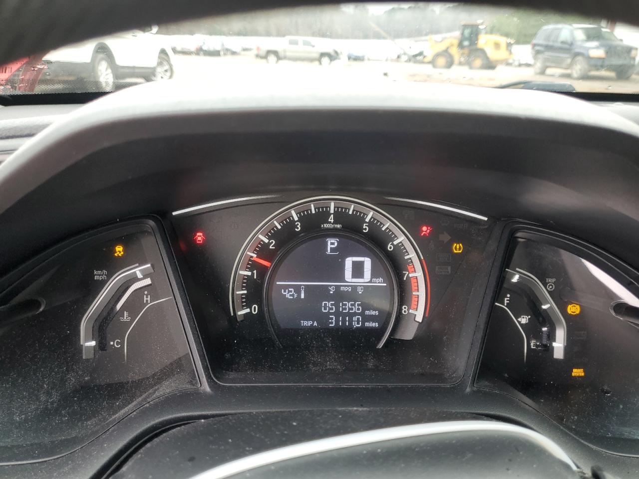 2016 Honda Civic - Image 9