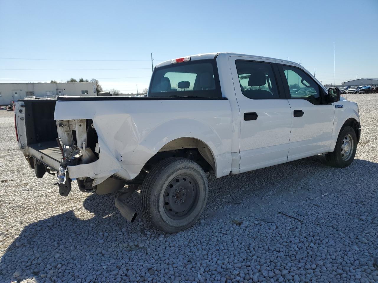 2018 Ford F-150 - Image 3