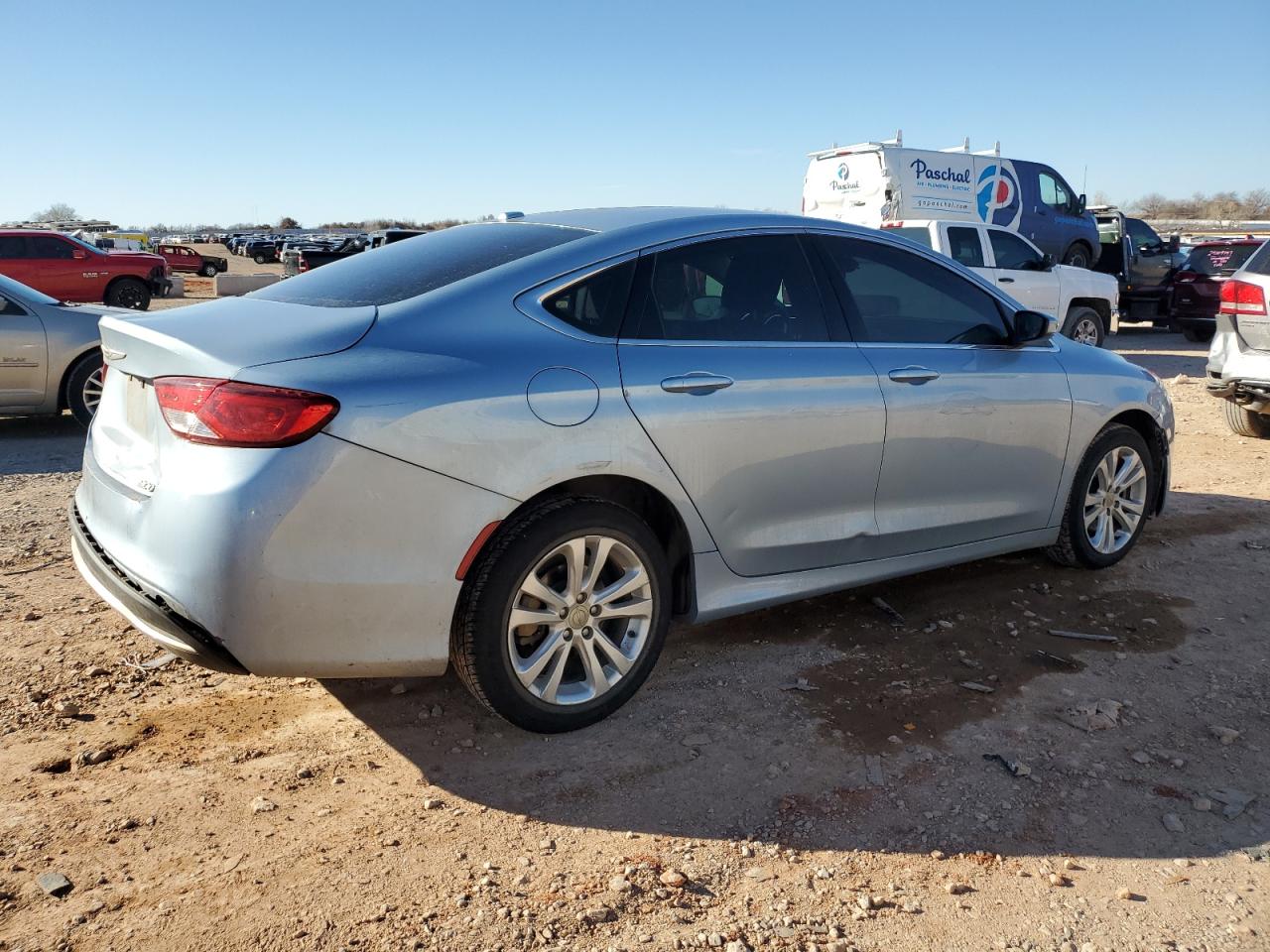 2015 Chrysler 200 - Image 3