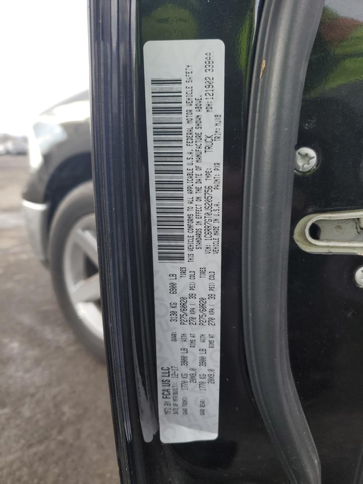 2018 RAM 1500 - Image 12