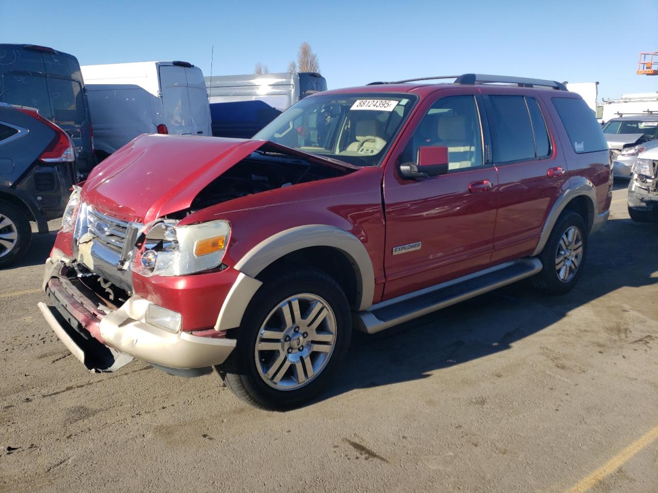 2007 Ford Explorer - Image 1