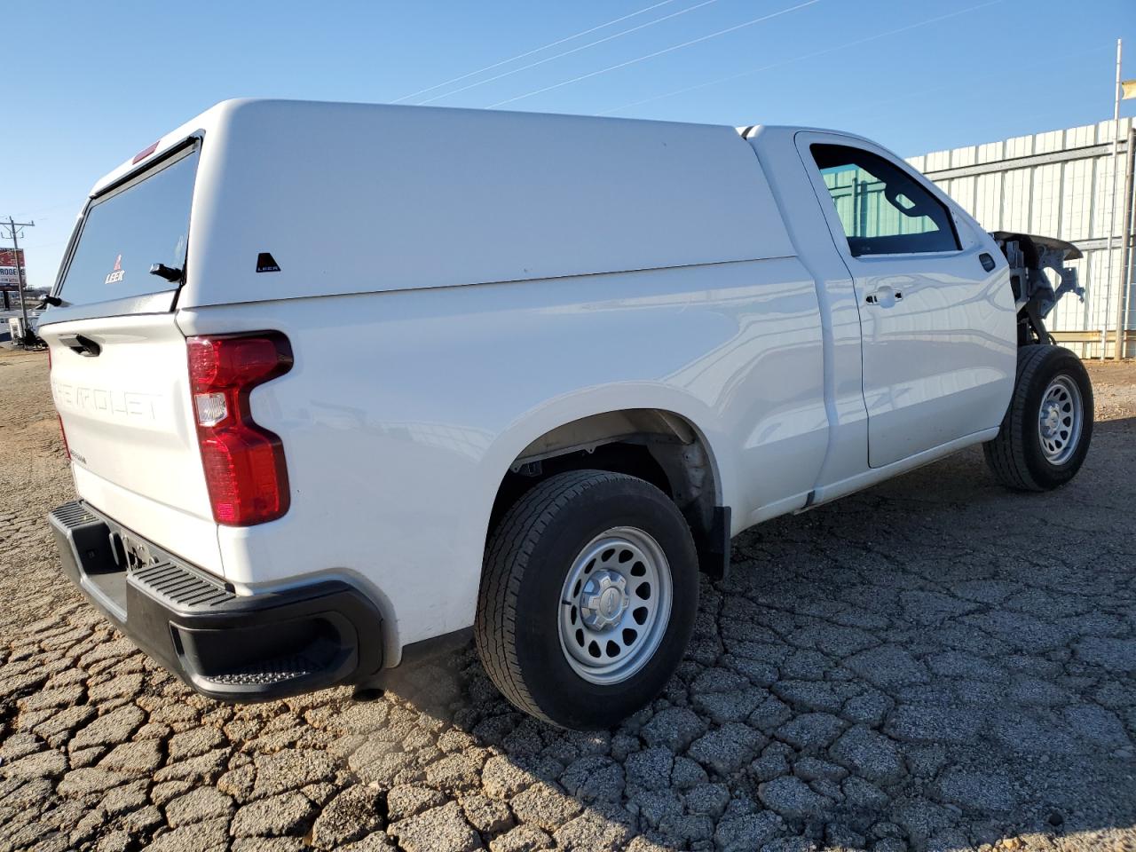 2023 Chevrolet Silverado - Image 3