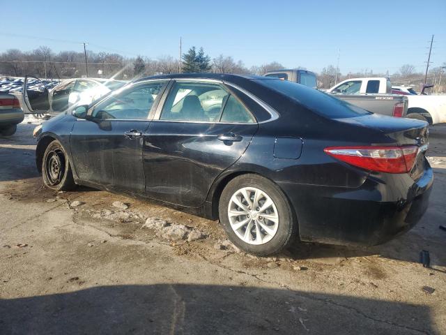 Седаны TOYOTA CAMRY 2016 Черный