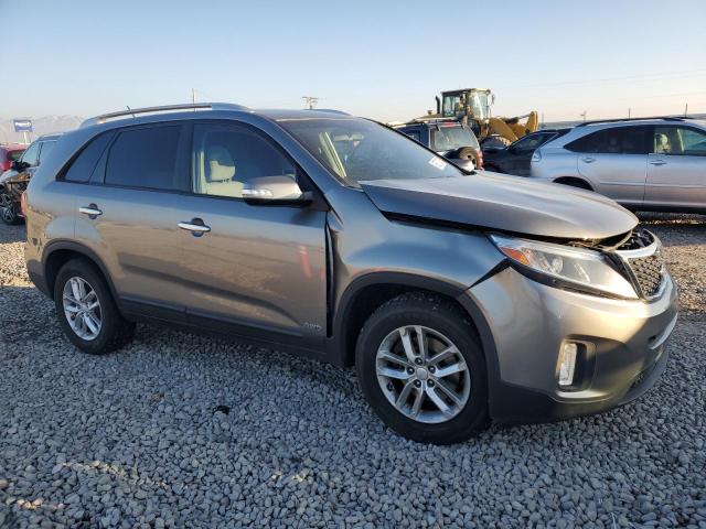  KIA SORENTO 2014 Szary