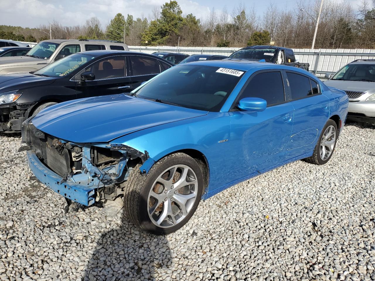 2015 Dodge Charger - Image 1