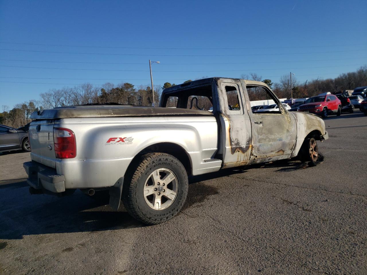 2004 Ford Ranger - Image 3