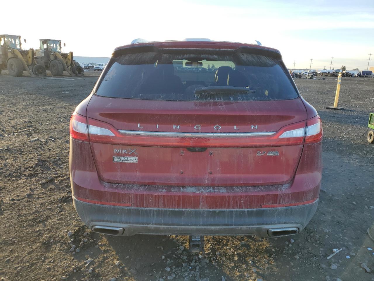 2016 Lincoln MKX - Image 6